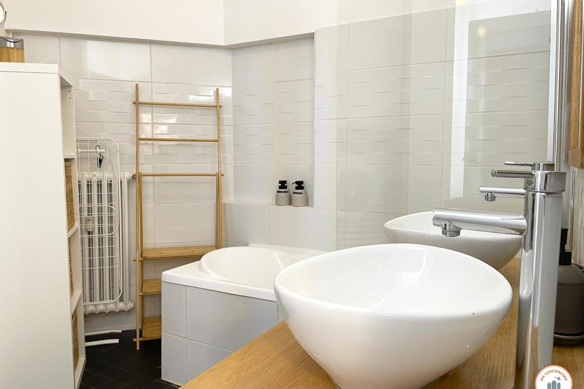 Le Penthouse - Vue Centre Ville, Proche Gare Sncf Caen Eksteriør bilde