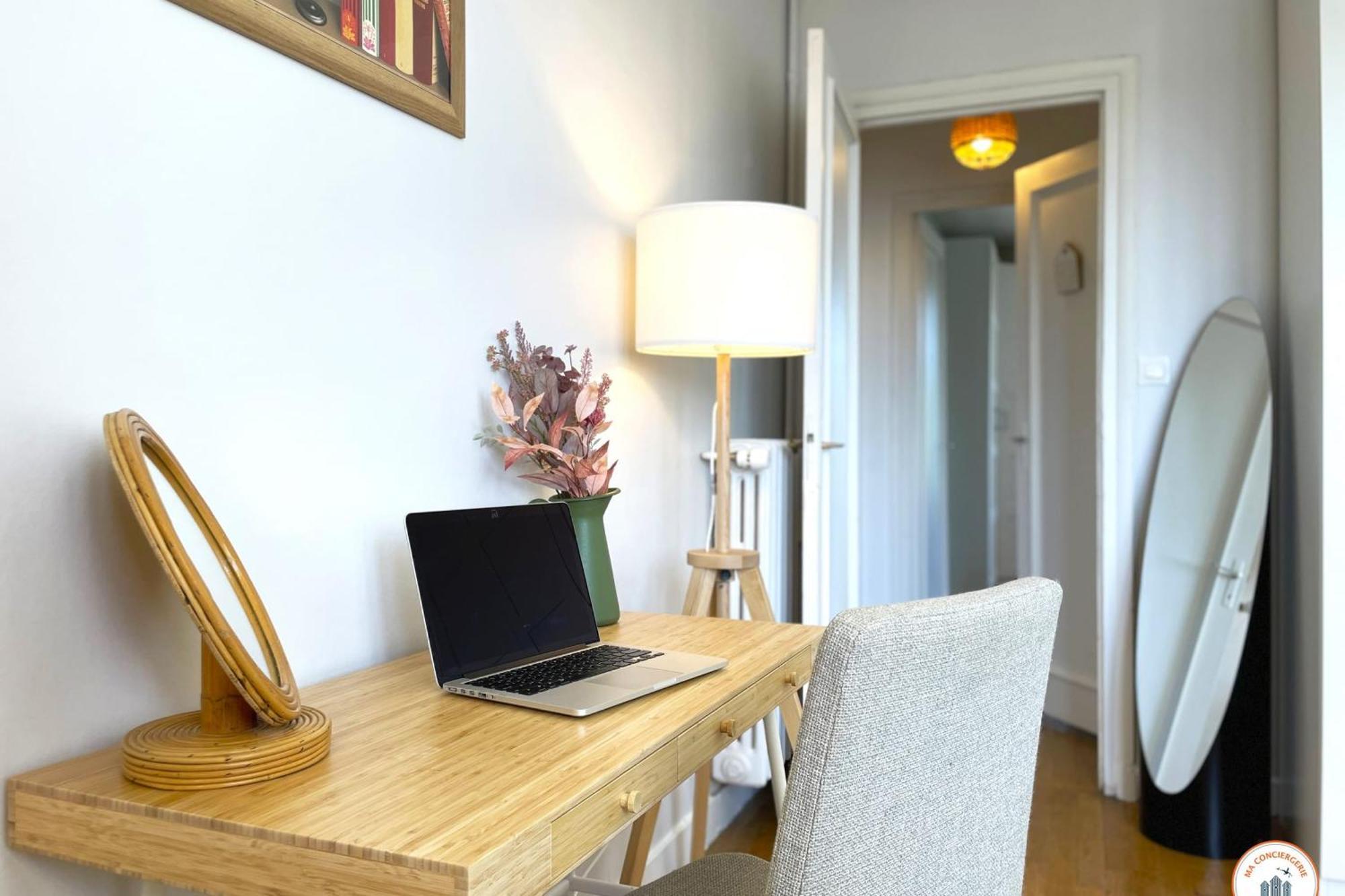 Le Penthouse - Vue Centre Ville, Proche Gare Sncf Caen Eksteriør bilde